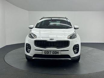 KIA SPORTAGE 1.6 T-GDi GT-Line S SUV 5dr Petrol DCT AWD Euro 6 (174 bhp)