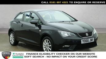 SEAT Ibiza 1.2 TSI SE Sport Coupe 3dr Petrol Manual Euro 6 (90 ps)