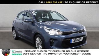 Kia Rio 1.0 T-GDi 2 Hatchback 5dr Petrol Manual Euro 6 (s/s) (99 bhp)