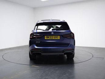 BMW IX3 80kWh M Sport SUV 5dr Electric Auto (286 ps)