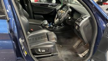 BMW IX3 80kWh M Sport SUV 5dr Electric Auto (286 ps)