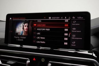 BMW IX3 80kWh M Sport SUV 5dr Electric Auto (286 ps)