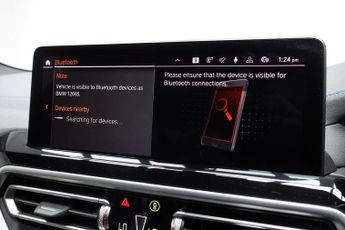 BMW IX3 80kWh M Sport SUV 5dr Electric Auto (286 ps)