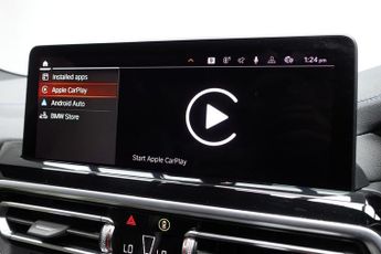 BMW IX3 80kWh M Sport SUV 5dr Electric Auto (286 ps)