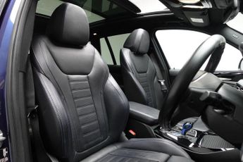 BMW IX3 80kWh M Sport SUV 5dr Electric Auto (286 ps)