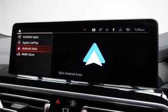 BMW IX3 80kWh M Sport SUV 5dr Electric Auto (286 ps)