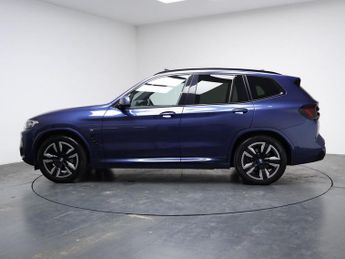 BMW IX3 80kWh M Sport SUV 5dr Electric Auto (286 ps)