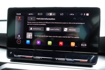 SEAT LEON 1.4 eHybrid 12.8kWh FR Hatchback 5dr Petrol Plug-in Hybrid DSG E