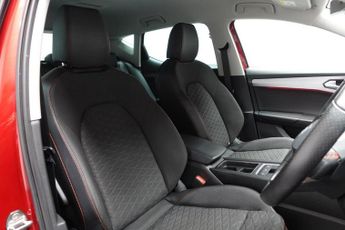 SEAT LEON 1.4 eHybrid 12.8kWh FR Hatchback 5dr Petrol Plug-in Hybrid DSG E