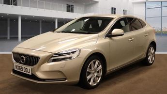VOLVO V40 2.0 D3 Inscription Edition Hatchback 5dr Diesel Auto Euro 6 (s/s