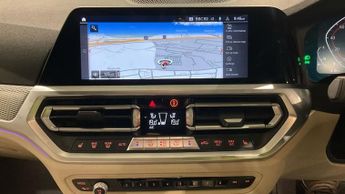 BMW 3 SERIES 2.0 320i M Sport Saloon 4dr Petrol Auto Euro 6 (s/s) (184 ps)