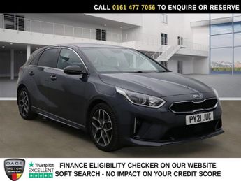 Kia Ceed 1.6 CRDi MHEV GT-Line Hatchback 5dr Diesel Hybrid Manual Euro 6 