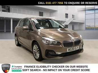 BMW 218 1.5 218i Luxury MPV 5dr Petrol Manual Euro 6 (s/s) (140 ps)