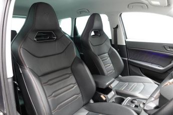 CUPRA ATECA 1.5 EcoTSI V2 SUV 5dr Petrol DSG Euro 6 (s/s) (150 ps)