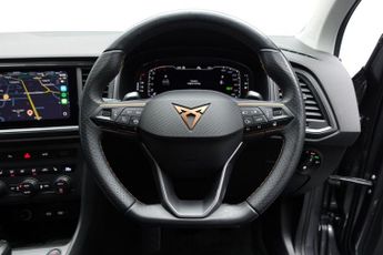 CUPRA ATECA 1.5 EcoTSI V2 SUV 5dr Petrol DSG Euro 6 (s/s) (150 ps)