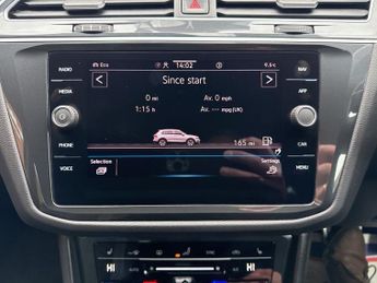 VOLKSWAGEN TIGUAN 1.5 TSI R-Line SUV 5dr Petrol DSG Euro 6 (s/s) (150 ps)