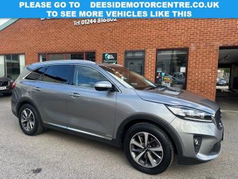 Kia Sorento 2.2 CRDi KX-2 SUV 5dr Diesel Auto AWD Euro 6 (s/s) (197 bhp)