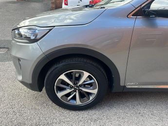 KIA SORENTO 2.2 CRDi KX-2 SUV 5dr Diesel Auto AWD Euro 6 (s/s) (197 bhp)