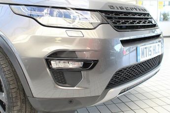 LAND ROVER DISCOVERY SPORT 2.2 SD4 HSE SUV 5dr Diesel Auto 4WD Euro 5 (s/s) (190 ps)