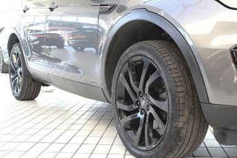LAND ROVER DISCOVERY SPORT 2.2 SD4 HSE SUV 5dr Diesel Auto 4WD Euro 5 (s/s) (190 ps)