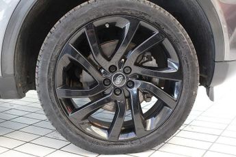 LAND ROVER DISCOVERY SPORT 2.2 SD4 HSE SUV 5dr Diesel Auto 4WD Euro 5 (s/s) (190 ps)