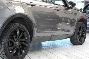 LAND ROVER DISCOVERY SPORT 2.2 SD4 HSE SUV 5dr Diesel Auto 4WD Euro 5 (s/s) (190 ps)