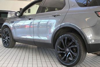 LAND ROVER DISCOVERY SPORT 2.2 SD4 HSE SUV 5dr Diesel Auto 4WD Euro 5 (s/s) (190 ps)