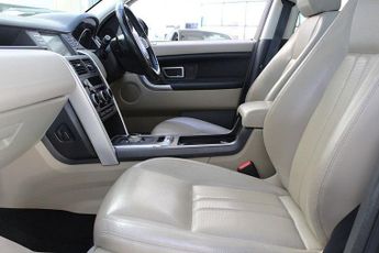 LAND ROVER DISCOVERY SPORT 2.2 SD4 HSE SUV 5dr Diesel Auto 4WD Euro 5 (s/s) (190 ps)