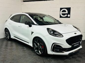 FORD PUMA 1.5T EcoBoost ST SUV 5dr Petrol Manual Euro 6 (s/s) (200 ps)