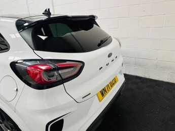 FORD PUMA 1.5T EcoBoost ST SUV 5dr Petrol Manual Euro 6 (s/s) (200 ps)