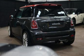 MINI HATCH 1.6 John Cooper Works Hatchback 3dr Petrol Manual Euro 5 (s/s) (