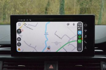 AUDI A4 AVANT 2.0 TFSI 35 Black Edition Estate 5dr Petrol Manual Euro 6 (s/s) 