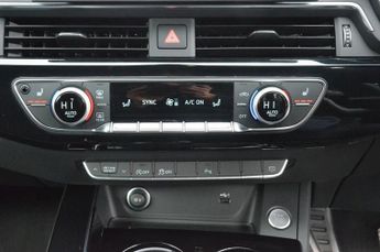 AUDI A4 AVANT 2.0 TFSI 35 Black Edition Estate 5dr Petrol Manual Euro 6 (s/s) 