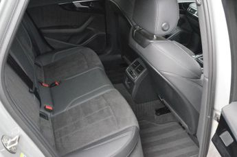 AUDI A4 AVANT 2.0 TFSI 35 Black Edition Estate 5dr Petrol Manual Euro 6 (s/s) 