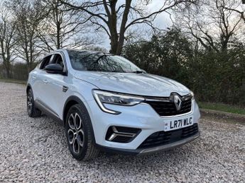 Renault Arkana 1.6 E-TECH S Edition SUV 5dr Petrol Hybrid Auto 2WD Euro 6 (s/s)