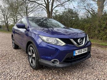 Nissan Qashqai 1.2 DIG-T n-tec SUV 5dr Petrol XTRON 2WD Euro 6 (s/s) (115 ps)