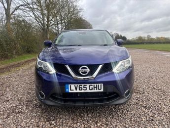 NISSAN QASHQAI 1.2 DIG-T n-tec SUV 5dr Petrol XTRON 2WD Euro 6 (s/s) (115 ps)