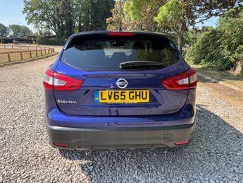 NISSAN QASHQAI 1.2 DIG-T n-tec SUV 5dr Petrol XTRON 2WD Euro 6 (s/s) (115 ps)