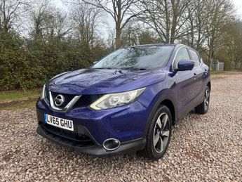 NISSAN QASHQAI 1.2 DIG-T n-tec SUV 5dr Petrol XTRON 2WD Euro 6 (s/s) (115 ps)