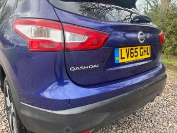 NISSAN QASHQAI 1.2 DIG-T n-tec SUV 5dr Petrol XTRON 2WD Euro 6 (s/s) (115 ps)