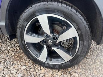 NISSAN QASHQAI 1.2 DIG-T n-tec SUV 5dr Petrol XTRON 2WD Euro 6 (s/s) (115 ps)