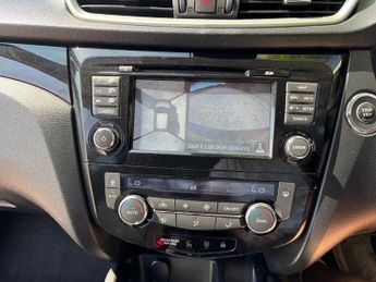 NISSAN QASHQAI 1.2 DIG-T n-tec SUV 5dr Petrol XTRON 2WD Euro 6 (s/s) (115 ps)