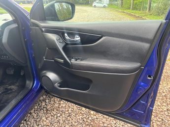 NISSAN QASHQAI 1.2 DIG-T n-tec SUV 5dr Petrol XTRON 2WD Euro 6 (s/s) (115 ps)