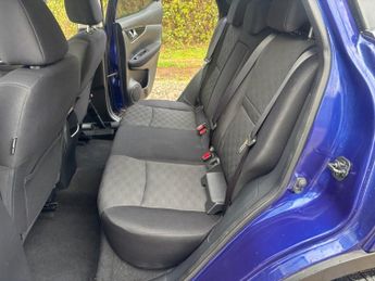 NISSAN QASHQAI 1.2 DIG-T n-tec SUV 5dr Petrol XTRON 2WD Euro 6 (s/s) (115 ps)