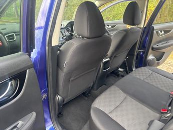 NISSAN QASHQAI 1.2 DIG-T n-tec SUV 5dr Petrol XTRON 2WD Euro 6 (s/s) (115 ps)
