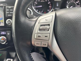 NISSAN QASHQAI 1.2 DIG-T n-tec SUV 5dr Petrol XTRON 2WD Euro 6 (s/s) (115 ps)