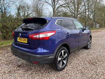 NISSAN QASHQAI 1.2 DIG-T n-tec SUV 5dr Petrol XTRON 2WD Euro 6 (s/s) (115 ps)