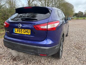 NISSAN QASHQAI 1.2 DIG-T n-tec SUV 5dr Petrol XTRON 2WD Euro 6 (s/s) (115 ps)