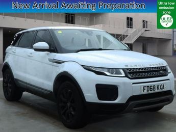 Land Rover Range Rover Evoque 2.0 eD4 SE SUV 5dr Diesel Manual FWD Euro 6 (s/s) (150 ps)