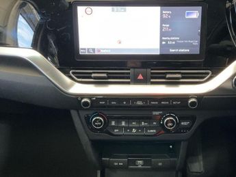 KIA NIRO 64kWh 4+ SUV 5dr Electric Auto (201 bhp)